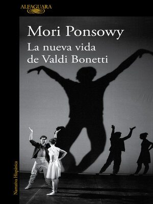 cover image of La nueva vida de Valdi Bonetti